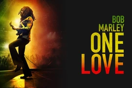Bộ phim tiểu sử về ngôi sao âm nhạc người Jamaica Bob Marley. (Nguồn: Cinema Saltcoats)