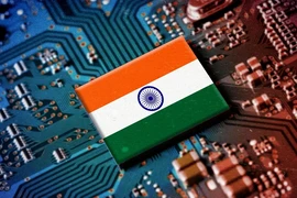 Ấn Độ đặt mục tiêu trở thành trung tâm sản xuất chất bán dẫn toàn cầu. (Nguồn: Techovedas)