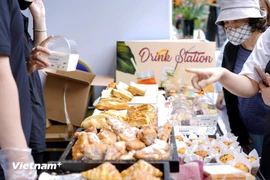 Hàng loạt hoạt động thú vị trong Lễ hội ẩm thực Pháp “Balade en France"
