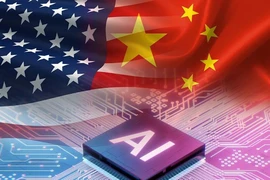 Trung Quốc và Mỹ sẽ tổ chức cuộc đối thoại liên chính phủ về trí tuệ nhân tạo. (Nguồn: Fox News)