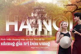 Phát triển thương hiệu du lịch Thủ đô từ những giá trị bền vững