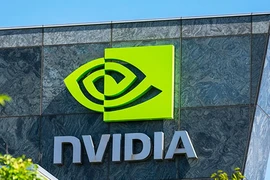 Nvidia - 'gã khổng lồ' về sản xuất chip. (Nguồn: IronFX)