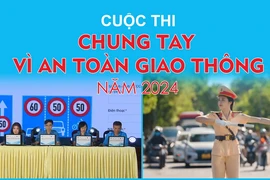 Cuộc thi dự kiến diễn ra trong thời gian 8 tuần từ ngày 16/9 đến ngày 11/11/2024.