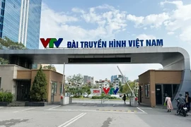 Đài Truyền hình Việt Nam. (Nguồn: VTV)