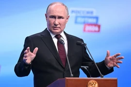 Thế giới sắp chuyển mình: Tổng thống Putin gọi tên trật tự mới trong thế kỷ XXI