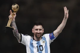 World Cup 2022: Lionel Messi và những con số ấn tượng