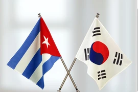 Hàn Quốc và Cuba nhất trí mở cơ quan đại diện ngoại giao ở mỗi nước