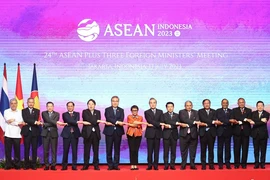 ASEAN+3 triển khai chương trình phòng trường hợp khủng hoảng tài chính