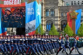 Nga tổ chức chiến dịch kỷ niệm 79 năm Ngày Chiến thắng phátxít