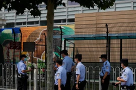 Trung Quốc: Tấn công bằng dao ở trường tiểu học, 2 người thiệt mạng