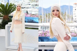 Bữa tiệc thời trang đẳng cấp từ các ngôi sao hàng đầu tại LHP Cannes