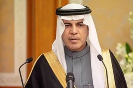 Đại sứ mới của Saudi Arabia tại Syria là ông Faisal Al-Mujfel. (Nguồn: alarabiya news)