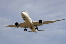 Máy bay của Qatar Airways. (Nguồn: Getty Images)