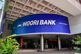 Ngân hàng Woori Bank. (Nguồn: www.businesskorea.co.kr)