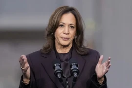 Bầu cử Mỹ 2024: Bà Kamala Harris chính thức thừa nhận thất bại 