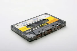 Băng cassette đang bất ngờ quay trở lại Nhật Bản. (Ảnh: japantoday.com)