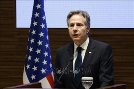 Ngoại trưởng Mỹ Antony Blinken. (Ảnh minh họa: AFP/TTXVN)