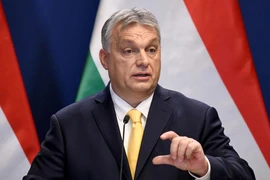 Thủ tướng Viktor Orban. (Ảnh: Getty Images) 