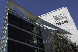 Trụ sở Nestle tại Vevey, Thụy Sĩ. (Ảnh: AFP/TTXVN)