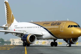 Máy bay của Gulf Air. (Nguồn: Gulf Air)