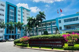 Bệnh viện Đa khoa tỉnh Quảng Nam. (Nguồn: Báo Lao Động)