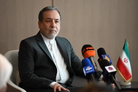 Ngoại trưởng Iran Seyed Abbas Araghchi. (Ảnh: THX/TTXVN)