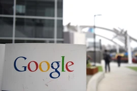 Trụ sở Google tại Mountain View, California (Mỹ). (Ảnh: AFP/TTXVN)