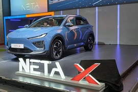 Một chiếc xe Neta X. (Nguồn: VOI)