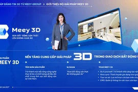 Khám phá các dự án bất động sản không biên giới với thực tế ảo và công nghệ 3D