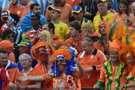 World Cup 2014: Hào quang trở lại với giải đấu lớn nhất thế giới