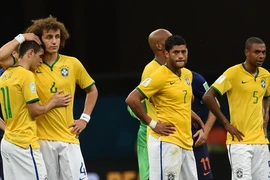 Thua bẽ mặt trước Hà Lan, Brazil nối dài những kỷ lục buồn