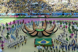 Đêm bế mạc World Cup hứa hẹn tràn ngập vũ điệu samba