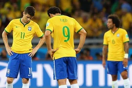 Báo chí Brazil chế nhạo đội tuyển là “nỗi tủi hổ của lịch sử”