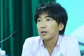 Huấn luyện viên Miura đặt nhiều niềm tin vào thế hệ trẻ của U23 Việt Nam. (Ảnh: Minh Chiến/Vienam+)