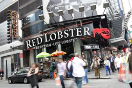 Cửa hàng Red Lobster. (Nguồn: New York Times)