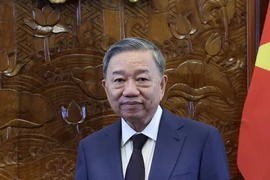 Chủ tịch nước Tô Lâm. (Ảnh: Nhan Sáng/TTXVN)