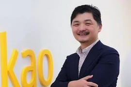 Nhà sáng lập tập đoàn công nghệ khổng lồ của Hàn Quốc Kakao Corp., Kim Beom-su. (Nguồn: CNBC Indonesia)