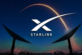 Starlink là công ty con của công ty vũ trụ SpaceX do tỷ phú Mỹ Elon Musk sở hữu. (Nguồn: Linkedin)