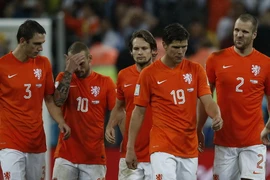 Trận tranh giải Ba Brazil - Hà Lan: Cuộc chiến vì danh dự
