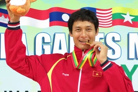 "5 sao" cho Taekwondo Việt Nam tại SEA Games 27