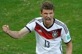 Brazil - Đức là trận "chung kết sớm" của World Cup 2014