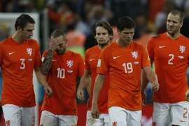 Hà Lan - Argentina 0-0 (2-4): "Lốc cam" gục ngã trên chấm 11m