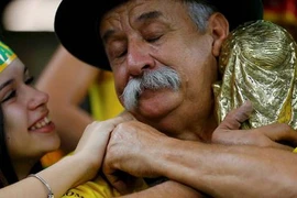 Brazil, những ngày buồn như nghĩa trang sau thất bại cay đắng