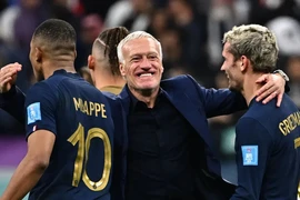 Pháp đã sẵn sàng cho 'đại chiến' Argentina ở chung kết World Cup