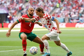 Link xem trực tiếp Croatia-Maroc tranh hạng 3 World Cup 2022