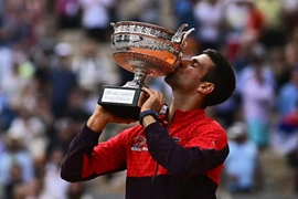 Vô địch Roland Garros, Djokovic lập kỷ lục danh hiệu Grand Slam