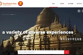Trang thông tin điện tử Du lịch Đông Nam Á-Trung Quốc.