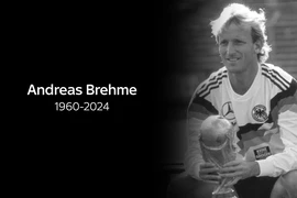 Andreas Brehme, người hùng của bóng đá Đức qua đời ở tuổi 63. (Nguồn: Sky)