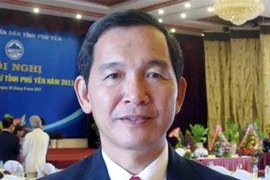 Kỷ luật cảnh cáo nguyên Phó Chủ tịch UBND tỉnh Phú Yên nhiệm kỳ 2011-2016