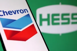 Chevron gặp trở ngại lớn trong thương vụ thâu tóm Hess. (Nguồn: Reuters)